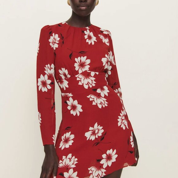 NWOT REFORMATION Laken Dress
